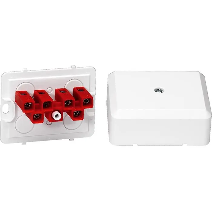 Sänkt pris Kopplingsdosa